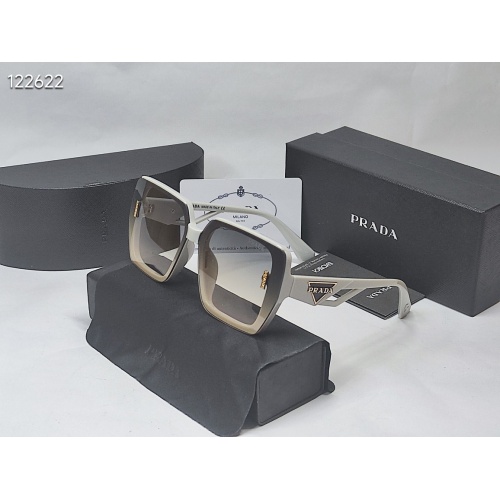Cheap Prada Sunglasses #1175592 Replica Wholesale [$25.00 USD] [ITEM#1175592] on Replica Prada Sunglasses