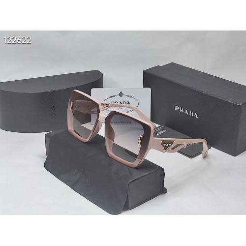 Cheap Prada Sunglasses #1175594 Replica Wholesale [$25.00 USD] [ITEM#1175594] on Replica Prada Sunglasses