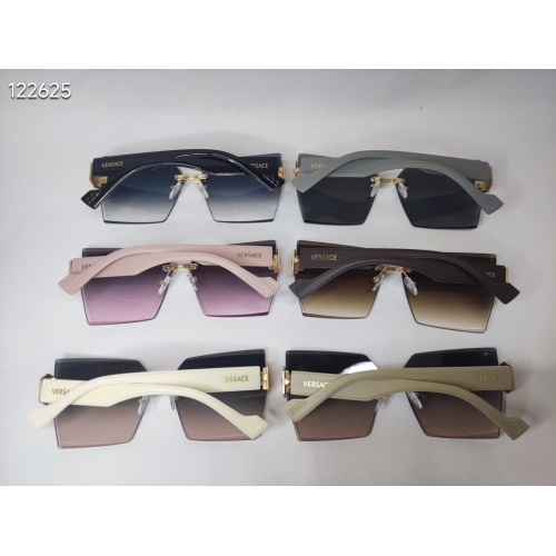 Cheap Versace Sunglasses #1175599 Replica Wholesale [$25.00 USD] [ITEM#1175599] on Replica Versace Sunglasses