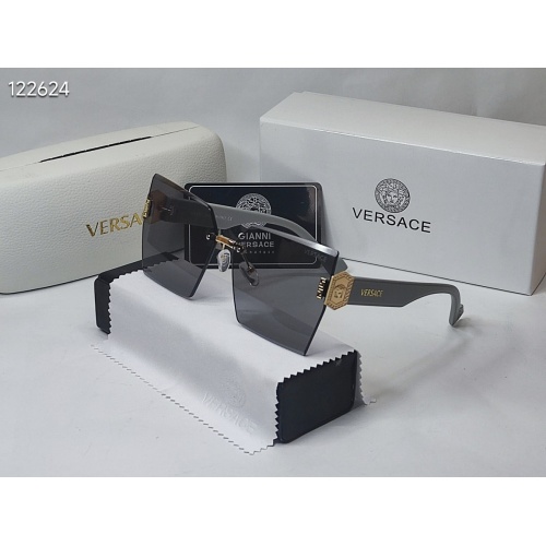 Cheap Versace Sunglasses #1175600 Replica Wholesale [$25.00 USD] [ITEM#1175600] on Replica Versace Sunglasses
