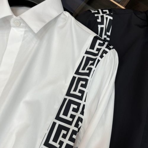 Cheap Givenchy Shirts Long Sleeved For Men #1175673 Replica Wholesale [$85.00 USD] [ITEM#1175673] on Replica Givenchy Shirts