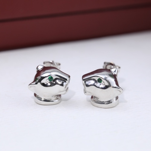 Cheap Cartier Earrings For Women #1175722 Replica Wholesale [$27.00 USD] [ITEM#1175722] on Replica Cartier Earrings