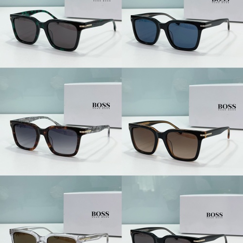 Cheap Boss AAA Quality Sunglasses #1175728 Replica Wholesale [$45.00 USD] [ITEM#1175728] on Replica Boss AAA Quality Sunglasses