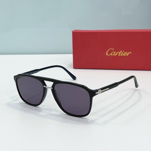 Cheap Cartier AAA Quality Sunglassess #1175751 Replica Wholesale [$45.00 USD] [ITEM#1175751] on Replica Cartier AAA Quality Sunglassess
