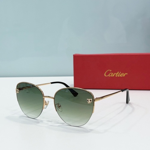 Cheap Cartier AAA Quality Sunglassess #1175766 Replica Wholesale [$45.00 USD] [ITEM#1175766] on Replica Cartier AAA Quality Sunglassess