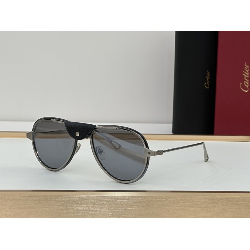 Cheap Cartier AAA Quality Sunglassess #1175782 Replica Wholesale [$64.00 USD] [ITEM#1175782] on Replica Cartier AAA Quality Sunglassess