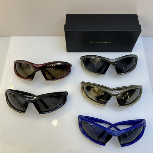 Cheap Balenciaga AAA Quality Sunglasses #1175792 Replica Wholesale [$60.00 USD] [ITEM#1175792] on Replica Balenciaga AAA Quality Sunglasses