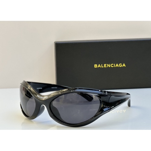 Cheap Balenciaga AAA Quality Sunglasses #1175798 Replica Wholesale [$64.00 USD] [ITEM#1175798] on Replica Balenciaga AAA Quality Sunglasses