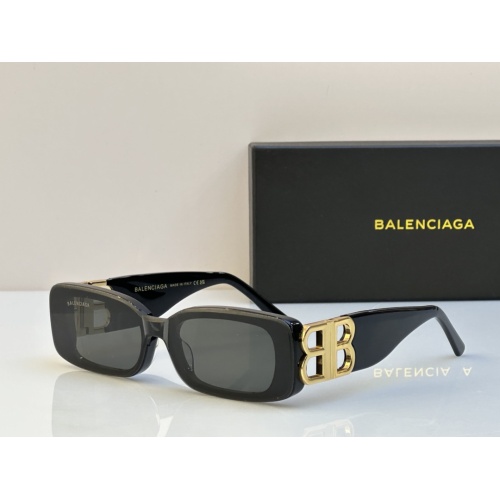 Cheap Balenciaga AAA Quality Sunglasses #1175805 Replica Wholesale [$60.00 USD] [ITEM#1175805] on Replica Balenciaga AAA Quality Sunglasses