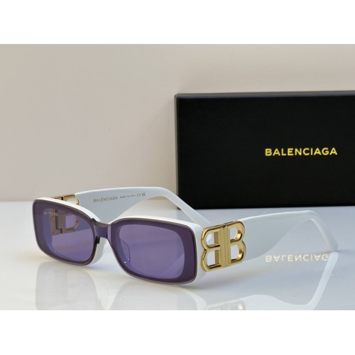 Cheap Balenciaga AAA Quality Sunglasses #1175807 Replica Wholesale [$60.00 USD] [ITEM#1175807] on Replica Balenciaga AAA Quality Sunglasses