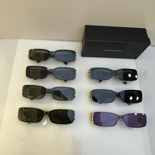 Cheap Balenciaga AAA Quality Sunglasses #1175807 Replica Wholesale [$60.00 USD] [ITEM#1175807] on Replica Balenciaga AAA Quality Sunglasses