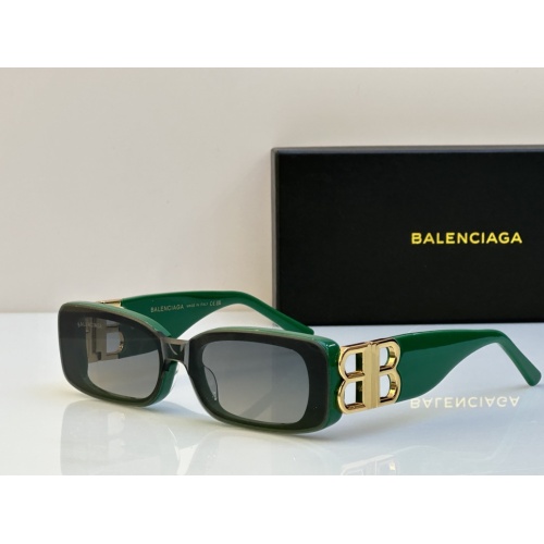 Cheap Balenciaga AAA Quality Sunglasses #1175808 Replica Wholesale [$60.00 USD] [ITEM#1175808] on Replica Balenciaga AAA Quality Sunglasses