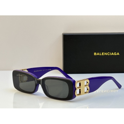 Cheap Balenciaga AAA Quality Sunglasses #1175809 Replica Wholesale [$60.00 USD] [ITEM#1175809] on Replica Balenciaga AAA Quality Sunglasses
