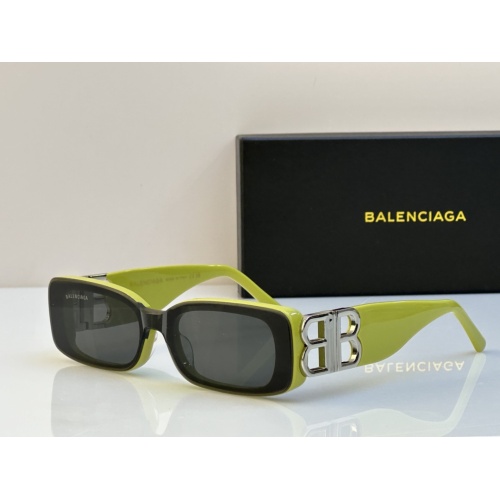 Cheap Balenciaga AAA Quality Sunglasses #1175810 Replica Wholesale [$60.00 USD] [ITEM#1175810] on Replica Balenciaga AAA Quality Sunglasses