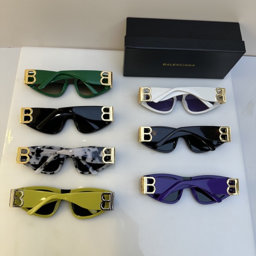 Cheap Balenciaga AAA Quality Sunglasses #1175817 Replica Wholesale [$60.00 USD] [ITEM#1175817] on Replica Balenciaga AAA Quality Sunglasses