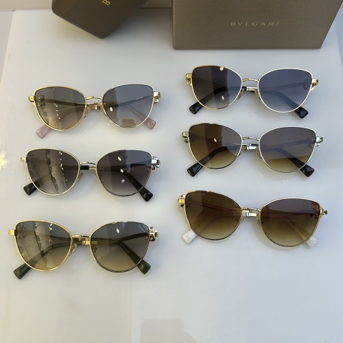 Cheap Bvlgari AAA Quality Sunglasses #1175868 Replica Wholesale [$60.00 USD] [ITEM#1175868] on Replica Bvlgari AAA Quality Sunglasses