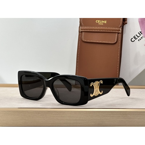 Cheap Celine AAA Quality Sunglasses #1175879 Replica Wholesale [$60.00 USD] [ITEM#1175879] on Replica Celine AAA Quality Sunglasses