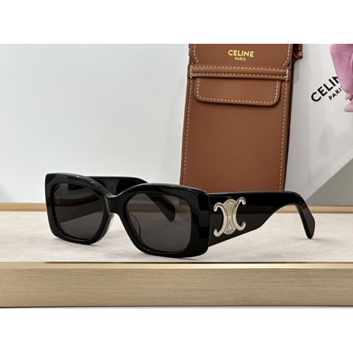 Cheap Celine AAA Quality Sunglasses #1175880 Replica Wholesale [$60.00 USD] [ITEM#1175880] on Replica Celine AAA Quality Sunglasses