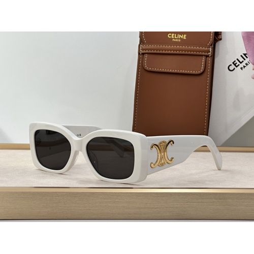 Cheap Celine AAA Quality Sunglasses #1175882 Replica Wholesale [$60.00 USD] [ITEM#1175882] on Replica Celine AAA Quality Sunglasses