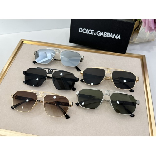 Cheap Dolce &amp; Gabbana AAA Quality Sunglasses #1175962 Replica Wholesale [$56.00 USD] [ITEM#1175962] on Replica Dolce &amp; Gabbana AAA Quality Sunglasses
