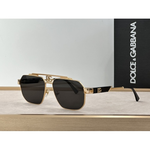 Cheap Dolce &amp; Gabbana AAA Quality Sunglasses #1175964 Replica Wholesale [$56.00 USD] [ITEM#1175964] on Replica Dolce &amp; Gabbana AAA Quality Sunglasses
