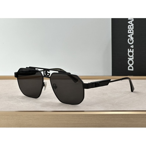 Cheap Dolce &amp; Gabbana AAA Quality Sunglasses #1175965 Replica Wholesale [$56.00 USD] [ITEM#1175965] on Replica Dolce &amp; Gabbana AAA Quality Sunglasses