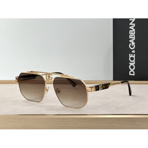 Cheap Dolce &amp; Gabbana AAA Quality Sunglasses #1175966 Replica Wholesale [$56.00 USD] [ITEM#1175966] on Replica Dolce &amp; Gabbana AAA Quality Sunglasses