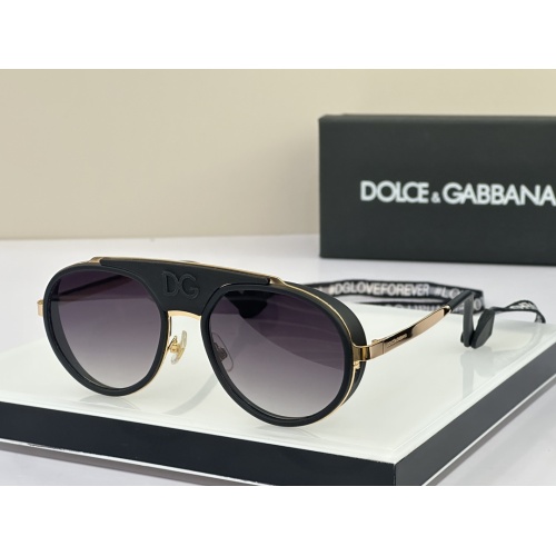 Cheap Dolce &amp; Gabbana AAA Quality Sunglasses #1175968 Replica Wholesale [$72.00 USD] [ITEM#1175968] on Replica Dolce &amp; Gabbana AAA Quality Sunglasses