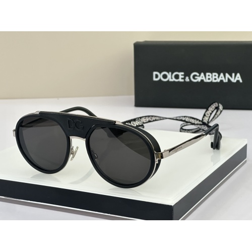 Cheap Dolce &amp; Gabbana AAA Quality Sunglasses #1175970 Replica Wholesale [$72.00 USD] [ITEM#1175970] on Replica Dolce &amp; Gabbana AAA Quality Sunglasses