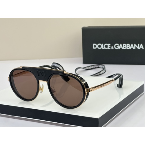 Cheap Dolce &amp; Gabbana AAA Quality Sunglasses #1175972 Replica Wholesale [$72.00 USD] [ITEM#1175972] on Replica Dolce &amp; Gabbana AAA Quality Sunglasses