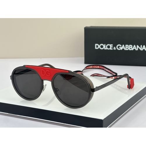 Cheap Dolce &amp; Gabbana AAA Quality Sunglasses #1175973 Replica Wholesale [$72.00 USD] [ITEM#1175973] on Replica Dolce &amp; Gabbana AAA Quality Sunglasses