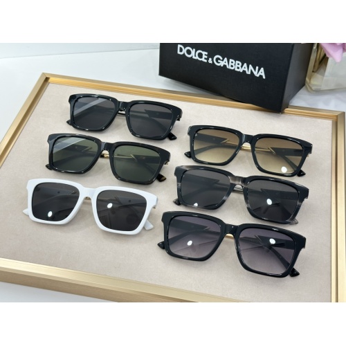 Cheap Dolce &amp; Gabbana AAA Quality Sunglasses #1175986 Replica Wholesale [$60.00 USD] [ITEM#1175986] on Replica Dolce &amp; Gabbana AAA Quality Sunglasses