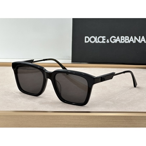 Cheap Dolce &amp; Gabbana AAA Quality Sunglasses #1175990 Replica Wholesale [$60.00 USD] [ITEM#1175990] on Replica Dolce &amp; Gabbana AAA Quality Sunglasses