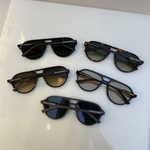 Cheap Dolce &amp; Gabbana AAA Quality Sunglasses #1176019 Replica Wholesale [$56.00 USD] [ITEM#1176019] on Replica Dolce &amp; Gabbana AAA Quality Sunglasses