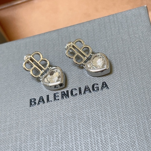 Cheap Balenciaga Earrings For Women #1176080 Replica Wholesale [$32.00 USD] [ITEM#1176080] on Replica Balenciaga Earrings