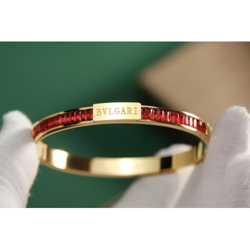 Cheap Bvlgari Bracelets #1176115 Replica Wholesale [$40.00 USD] [ITEM#1176115] on Replica Bvlgari Bracelets