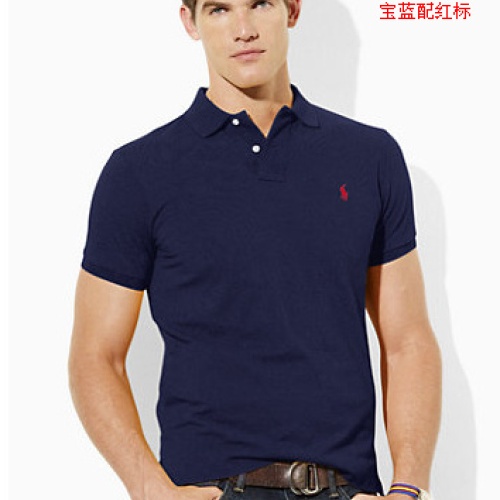 Cheap Ralph Lauren Polo T-Shirts Short Sleeved For Men #1176276 Replica Wholesale [$25.00 USD] [ITEM#1176276] on Replica Ralph Lauren Polo T-Shirts
