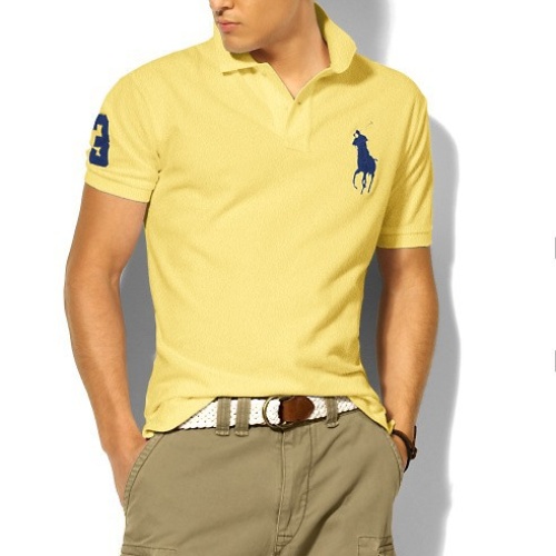 Cheap Ralph Lauren Polo T-Shirts Short Sleeved For Men #1176280 Replica Wholesale [$25.00 USD] [ITEM#1176280] on Replica Ralph Lauren Polo T-Shirts