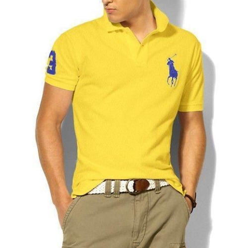 Cheap Ralph Lauren Polo T-Shirts Short Sleeved For Men #1176281 Replica Wholesale [$25.00 USD] [ITEM#1176281] on Replica Ralph Lauren Polo T-Shirts