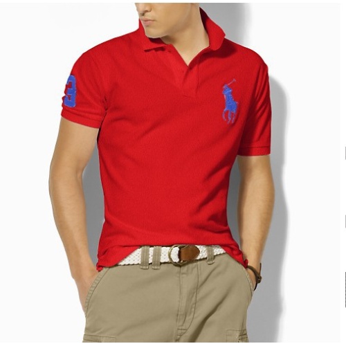 Cheap Ralph Lauren Polo T-Shirts Short Sleeved For Men #1176283 Replica Wholesale [$25.00 USD] [ITEM#1176283] on Replica Ralph Lauren Polo T-Shirts
