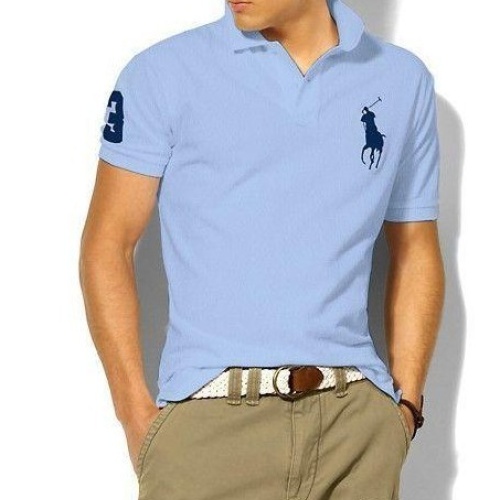 Cheap Ralph Lauren Polo T-Shirts Short Sleeved For Men #1176284 Replica Wholesale [$25.00 USD] [ITEM#1176284] on Replica Ralph Lauren Polo T-Shirts