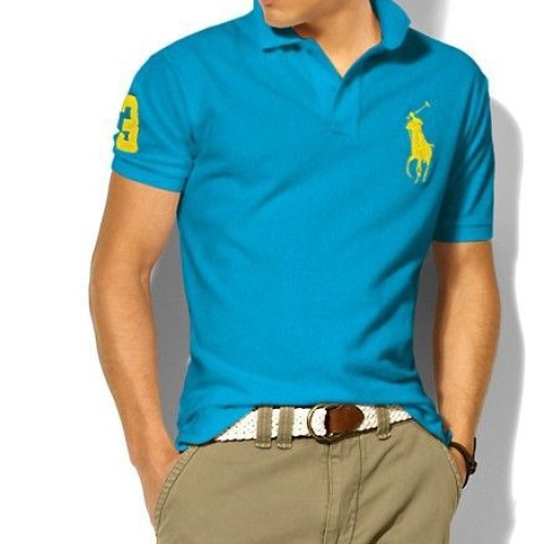 Cheap Ralph Lauren Polo T-Shirts Short Sleeved For Men #1176285 Replica Wholesale [$25.00 USD] [ITEM#1176285] on Replica Ralph Lauren Polo T-Shirts