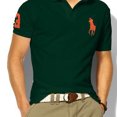 Cheap Ralph Lauren Polo T-Shirts Short Sleeved For Men #1176288 Replica Wholesale [$25.00 USD] [ITEM#1176288] on Replica Ralph Lauren Polo T-Shirts