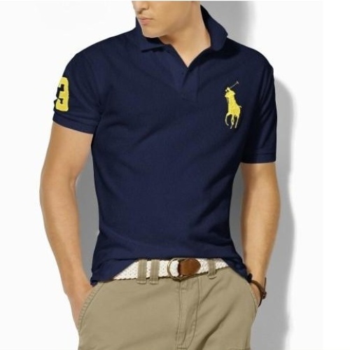 Cheap Ralph Lauren Polo T-Shirts Short Sleeved For Men #1176290 Replica Wholesale [$25.00 USD] [ITEM#1176290] on Replica Ralph Lauren Polo T-Shirts
