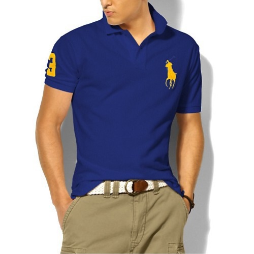 Cheap Ralph Lauren Polo T-Shirts Short Sleeved For Men #1176296 Replica Wholesale [$25.00 USD] [ITEM#1176296] on Replica Ralph Lauren Polo T-Shirts