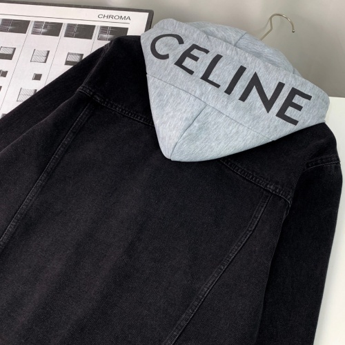 Cheap Celine Jackets Long Sleeved For Men #1176308 Replica Wholesale [$96.00 USD] [ITEM#1176308] on Replica Celine Jackets