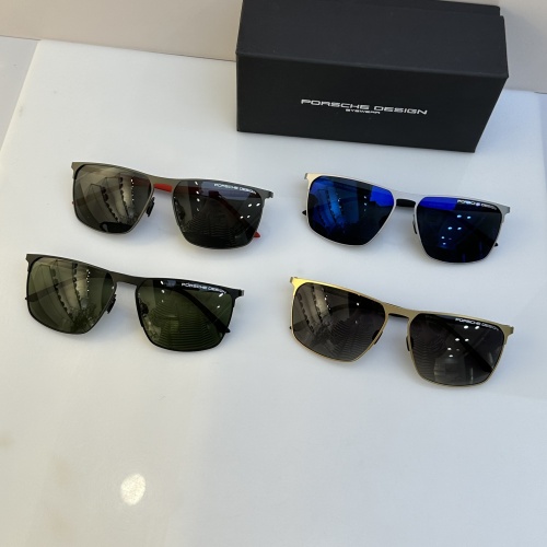 Cheap Porsche Design AAA Quality Sunglasses #1176332 Replica Wholesale [$72.00 USD] [ITEM#1176332] on Replica Porsche Design AAA+ Sunglasses