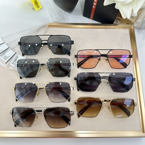 Cheap Prada AAA Quality Sunglasses #1176337 Replica Wholesale [$56.00 USD] [ITEM#1176337] on Replica Prada AAA Quality Sunglasses