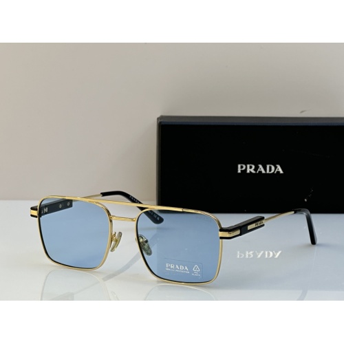 Cheap Prada AAA Quality Sunglasses #1176354 Replica Wholesale [$64.00 USD] [ITEM#1176354] on Replica Prada AAA Quality Sunglasses