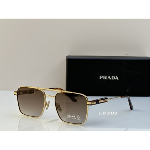 Cheap Prada AAA Quality Sunglasses #1176355 Replica Wholesale [$64.00 USD] [ITEM#1176355] on Replica Prada AAA Quality Sunglasses